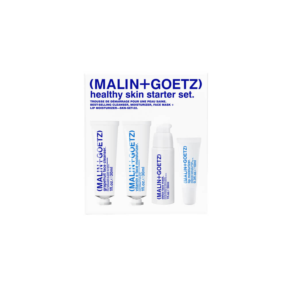 (Malin+Goetz) Healthy Skin Starter Set